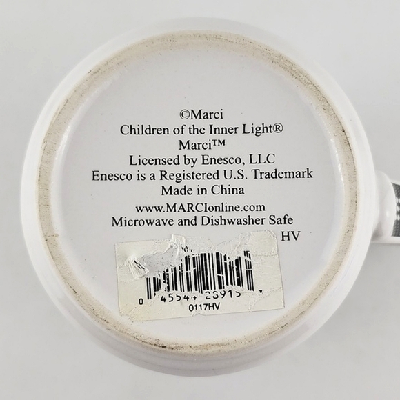 Children Of The Inner Light White Greatest Dad Porcelaine Mug Black White 16oz - Picture 11 of 15